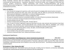 Property Manager Resume Sample Job And Template For Regional Cover ...