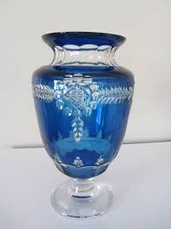 Bissell Pet Hand Vac Multi Level Filter 97d5 Crystal Art Antique Glass Vase