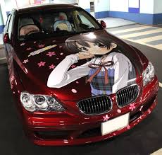 Pin By Motocroquis On Itasha Anime Car Bosozoku Japanese Cars Cars Motorcycles Sports Car
