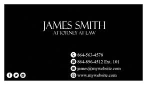 Traditionally many cards were simple black text on white stock; Lawyer Business Card Template 25 Law Firm Business Cards