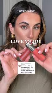 Rare Beauty Blush Battle: Love vs Joy Comparison