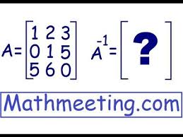 In This Video I Show How To Multiply Matrices Need A Live Tutor To Help Answer A Question Check Out The People A Secondary Math Mathematics Critical Thinking