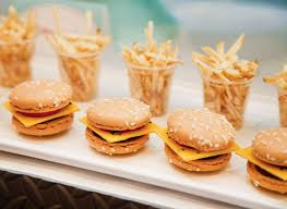 Maybe you would like to learn more about one of these? Platillos Para Fiestas Infantiles Que Dar De Comida En Un Cumpleanos