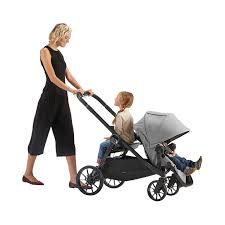 Baby Jogger City Select Lux Bench Seat Accessory Baby Jogger City Select Baby Jogger City Select Stroller