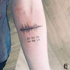 Nó có thể theo dõi được nhịp tim, huyết áp,. Hinh XÄƒm Nhá»‹p Tim Family Ä'áº¹p Tattoo Nhá»‹p Ä'áº­p Trai Tim