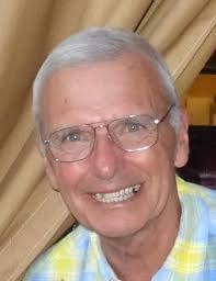 Obituary information for James Roland Russell