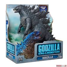 Купить крутую игрушку из нового фильма можно на сайте super01.ru. Igrushechnyj Godzilla I Ego Protivniki Foto