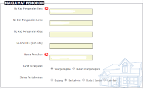 Memiliki rumah kos sederhana/rumah mewah tidak layak memohon 8. Panduan Mengisi Borang Permohonan Rumah Mampu Milik Negeri Johor Informasi Santai