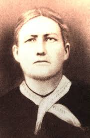 Rebecca Paulk Vickers (1815-1890)