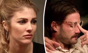 Married At First Sight's Booka Nile and Brett Helling call it quits in an  explosive Nine trailer