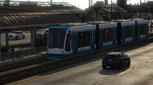 Half the fun of grand theft auto v and gta online is cruising around los santos. Dutch Tram Unlocked Gta5mod Net