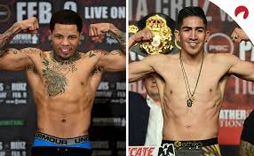 Here's a look to the fight. Gervonta Davis Vs Leo Santa Cruz Odds Pick Odds Shark