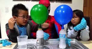 We're going to go ahead and call this, 'the tap out'. 5 Inexpensive Techniques To Blow Balloons For Parties Youramazingplaces Com