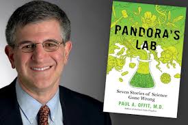 Science advocate, author speech cancelled due to illness