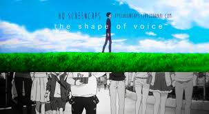 Based on the manga series written and illustrated by yoshitoki ōima (an idea that began as a. A Silent Voice Shape Of Voice Koe No Katachi Hq Screencaps Fyscreencaps Livejournal
