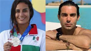 En el programa aprende en casa 2 la medallista olímpica mexicana paola espinosa es la profesora, así como el también clavadista olímpico rommel pacheco. Paola Espinosa Tambien Confronta A Ernesto D Alessio En Twitter As Mexico