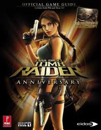 Originally there's this one, a blue one, a camo one and a yellow one. Lara Croft Tomb Raider Anniversary Xbox360 Ps2 Amazon Co Uk Hodgson David 9780761558866 Books