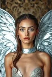 Free Daisy Angel Costume Face Swap