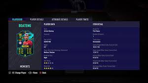 Hope to bring some today ea sports announced player moments sbc of jerome boateng, celebrating his wonderful. Fifa 21 News Player Moments Boateng Review Futbin