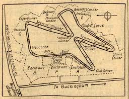 Instead of constant curve after vale, leading onto the straight, it became a double apex corner which proved an. Silverstone Circuit