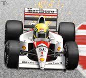 Mclaren Soul Photo Indy Car Racing Ayrton Senna Car Competitions
