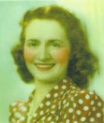 Mary Frances Dalton Manning (1921-2016)