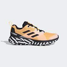 Good trail running shoes should allow you to feel the ground and have enough space to let your toes work. Adidas Terrex Two Trail Running Fv8104 Sneakerjagers