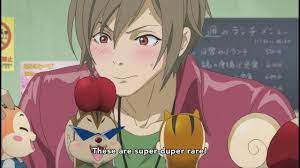 Cheer Danshi Sho Got A Weird Face Anime Sports Anime Wtf Face