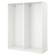 Find modern and affordable mirrored wardrobes. Pax Wardrobe With Sliding Doors White Auli Mirror Glass Ikea