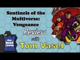 Vengeance does not feature any of that! Sentinels Of The Multiverse Vengeance Board Game Boardgamegeek