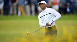 Tiger Woods Cards 70 In Round 2 Of The Open