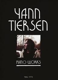 Play in one book of tiersens monochrome. Yann Tiersen Sheet Music Scores Musicroom Com