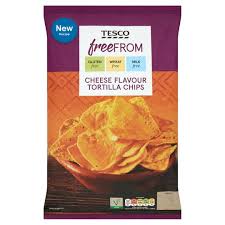 The flour tortillas are actually the only item that chipotle also says to be aware that items containing corn, including chips, tortillas, and corn salsa. Tesco Free From Cheese Flavour Nachos 200g Tesco Groceries