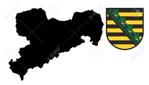 Obwohl der schild bereits im 12. Wappen Von Sachsen Ursprungliche Und Einfache Flagge Isoliert Vektor In Den Offiziellen Farben Und Anteil Korrekt Sachsen Karte Sachsen Karte Hoch Detaillierte Silhouette Illustration Provinz In Deutschland Lizenzfrei Nutzbare Vektorgrafiken