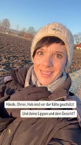 Ich liebe es: Minus-Grade, Sonnenschein und ab raus in die Natur