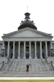 South Carolina State Capitol Building Columbia Capitol Building Ferry Building San Francisco South Carolina