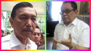 Said Didu vs Luhut, Beredar Pesan Berantai Dukung Said Didu, Ada 871 Nama,  Kebanyakan Purnawirawan