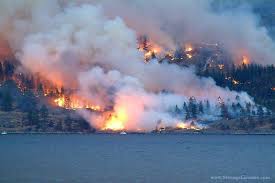 The fires locations are approximates. Kelowna Pictures Victoria Vancouver Island British Columbia Vancouver City