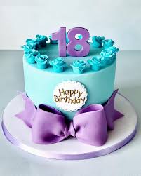Top 7 best 18th birthday gift ideas ferns n petals. Pretty 6 18th Birthday Cake 18th Birthday Cake Debut Cake Cake