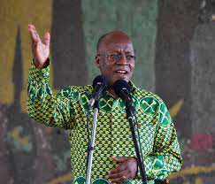 Maybe you would like to learn more about one of these? Tanzania S President Picks New Cabinet Members Cgtn Africa