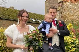 David goffin of belgium poses during a visit to prahran market during day six of the 2016 australian open at melbourne park on january 23, 2016 in david goffin speelt zondagavond de finale van de atp world tour finals. Couple Rearrange Wedding In 24 Hours To Beat Lockdown Restrictions Oxford Mail