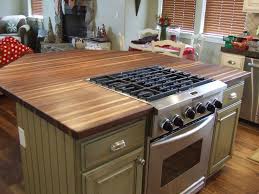 Not So Keen On The Dark Shades Kitchen Island With Cooktop Kitchen Island With Stove Island With Stove