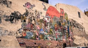 Don't be fooled by the faded murals splayed across decrepit walls of back alleys in penang. Penang S Best Street Art In George Town Malaysia Hungry Backpack