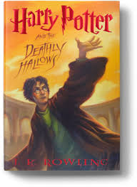Not only does deathly hallows revisit key places and characters from all of the previous six books, but rowling even manages to make clever references to previous bits of dialogue from her earlier books. Harry Potter And The Deathly Hallows J K Rowling