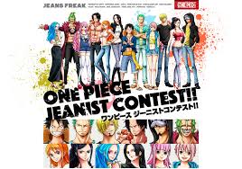 Maybe you would like to learn more about one of these? One Piece Characters Sport Jeans In New Campaign Interest Anime News Network