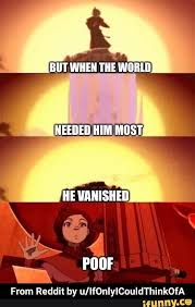 Pin On Funny Avatar Air Bender Memes