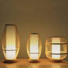 tischleuchte nachttischlampe laterne design aus holz 1 flammig zu gunstigen preisen kaufen lampentisch nachttischlampe lampen wohnzimmer