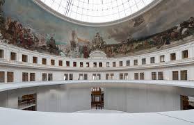 Trade republic permet d'investir en payant seulement un euro par ordre, quel que soit le montant de l'ordre 15/07 cuba lève les restrictions douanières sur la nourriture et les. La Bourse De Commerce Tadao Ando Architect Associates Nem Architectes Pierre Antoine Gatier Archdaily
