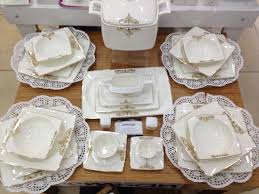 Yemek takımı kategorisinin en çok ziyaret edilenleri. Guzel Zuccaciye Emsan Fine Bone Topkapi 84 Parca Yemek Facebook