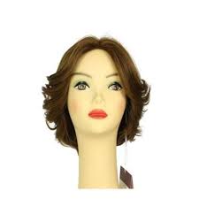 Freeda Wigs Dorothy Light Brown Multi-Directional Skin Top Size M Pre-Cut